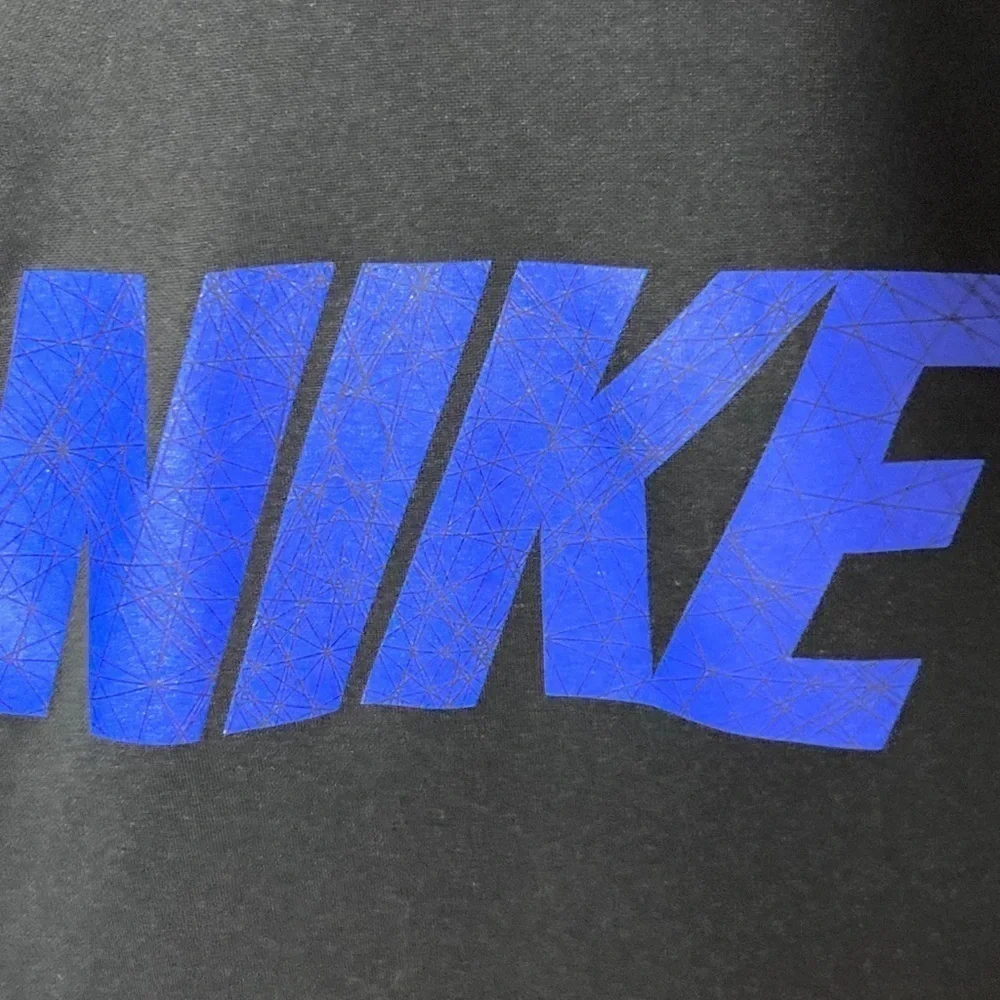 Nike Hooded Dri-Fit pullover sweatshirt Sz YM
